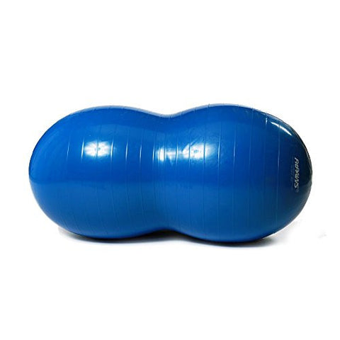 FitPAWS Peanut (Peanut, DVD, Pump, Retail Box) 60cm (23.5"H, 44"L), Blue