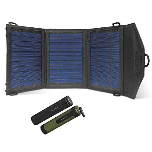 Mercury 10 Solar Panel Portable Solar Panel Charger