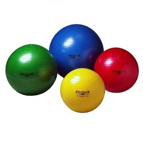 Thera-Band Exercise Ball 55 cm (22") Red