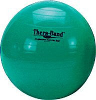 Thera‐Band inflatable ball, green, 65 cm (25.6 in)