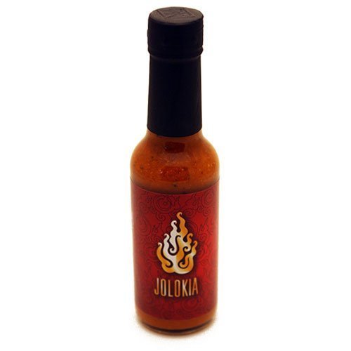 Jolokia 10 Hot Sauce 5 oz (not in pricelist)
