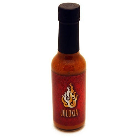 Jolokia 10 Hot Sauce 5 oz (not in pricelist)