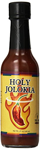 Holy Jolokia Hot Sauce 5 oz (not in pricelist)