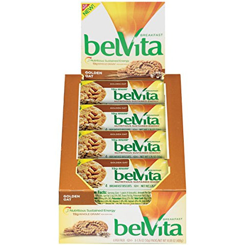 Belvita Cookies Oats Flavor 1.76 oz
