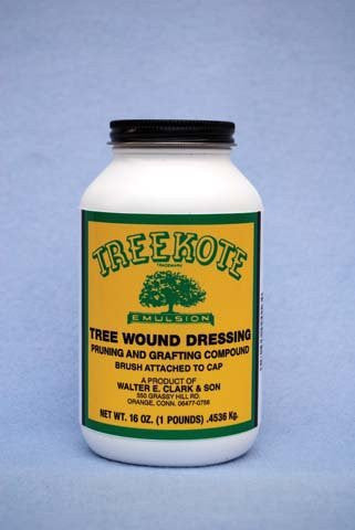 TREEKOTE WOUND DRESSING, 16 OUNCE
