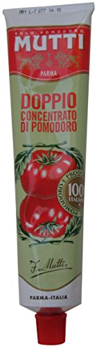 Mutti Tomato Paste Tube - 4.5 oz