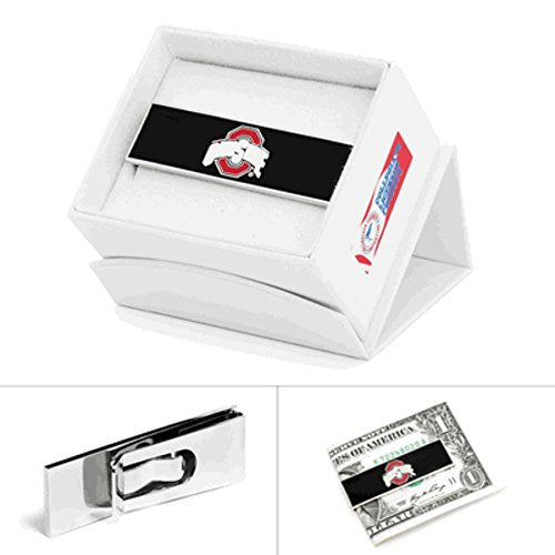 NCAA Ohio State Buckeyes Money Clip