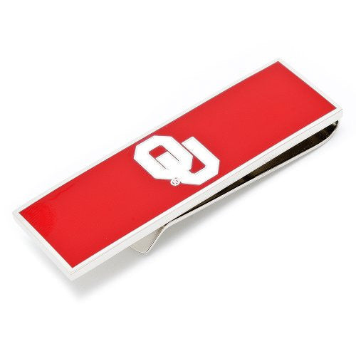 University of Oklahoma Sooners Money Clip