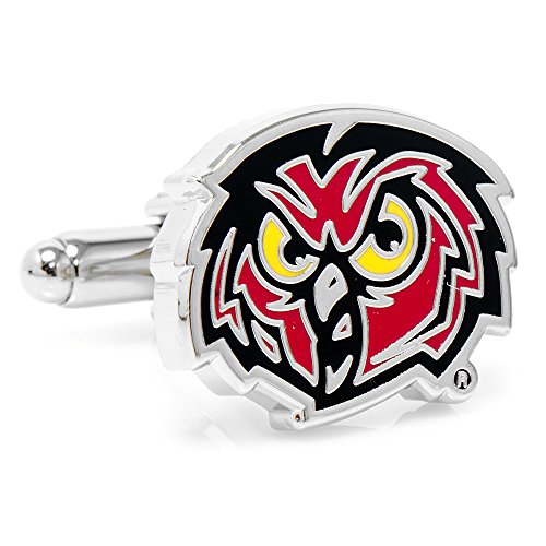 Temple University Owls Cufflinks (not in pricelist)