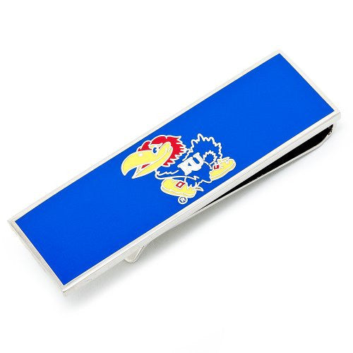 University of Kansas Jayhawks Money Clip