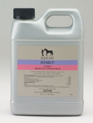Flysect Super C Concentrate, 1 Quart