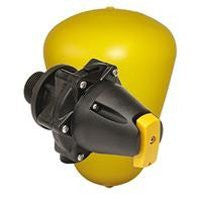 Jobe Megaflow Valve - Black, 3/4-Inch