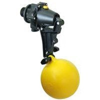 Jobe Topaz Valve - Black, 3/4-Inch