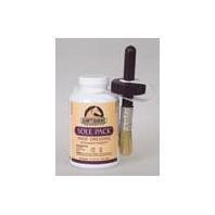 SOLE PACK HOOF DRESSING, Size: 16 OUNCE (Catalog Category: Equine Grooming:HOOF CARE & ACCESSORIES)