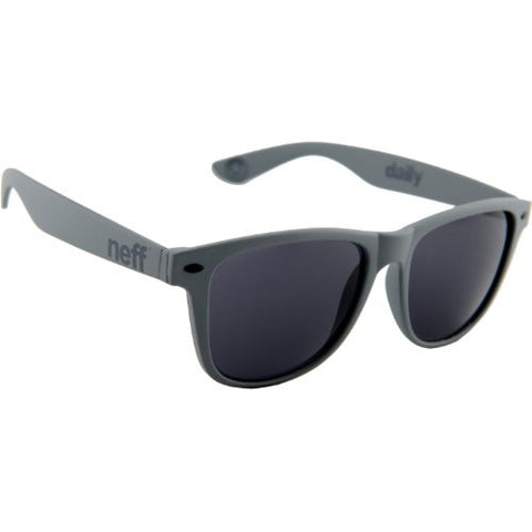 Unisex Daily Shades - MATTE GREY