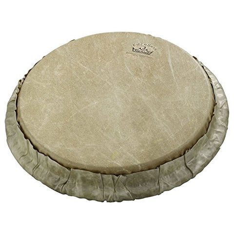 Bongo Drumhead, Tucked, 7.15 in., Skyndeep,  in.Calfskin in. Graphic
