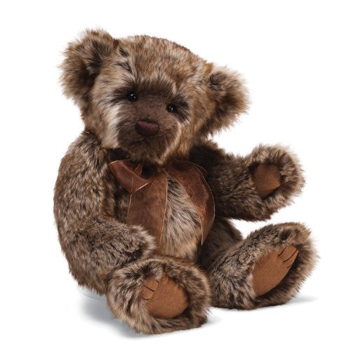Gund Huxley 20" Brown Bear