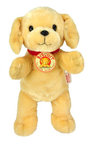Biscuit Hand Puppet