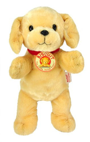 Biscuit Hand Puppet
