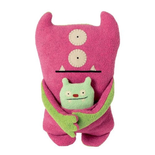 UglyDoll UglyBuddies Plush Dolls (Style: Bop N' Beep and Jeero)