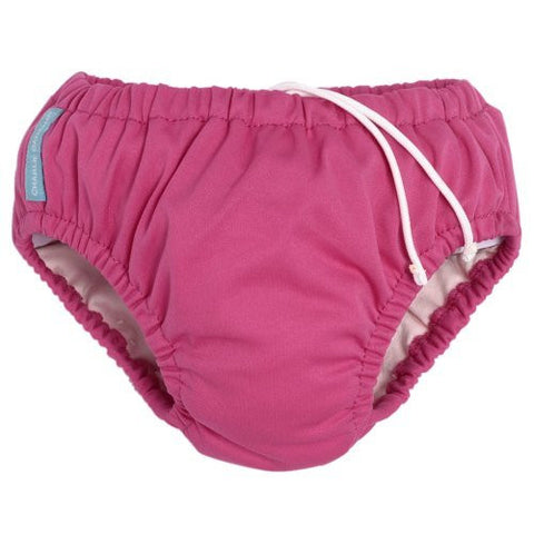Charlie Banana Swim Diaper & Training Pants - Hot Pink - L