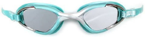 Water Gear Photon Metallic Swim Goggles