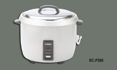 30-Cup Electric Rice Cooker