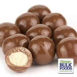Milk Chocolate Triple Dipped Malt Balls