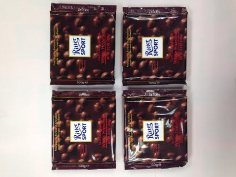 Whole Hazelnuts Dark Chocolate bar 3.5 OZ