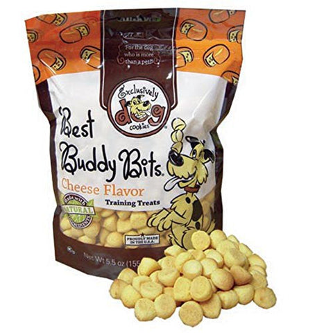 Buddy Bits Cheese 5.5oz