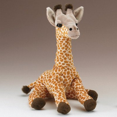 Giraffe - 15" Giraffe by Wildlife Artists
