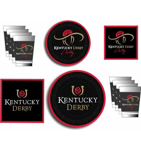 Kentucky Derby Icon Party Pack