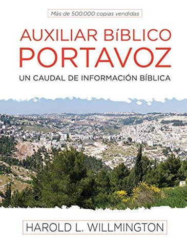 Auxiliar Biblico Poratoz (Hardcover)
