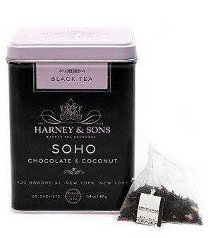 SoHo Blend - 20 sachet tin