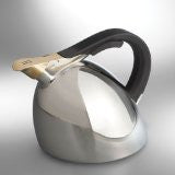 Nambe Chirp Kettle