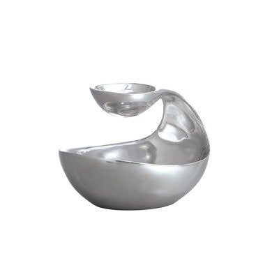 Nambe Scoop Server Mini