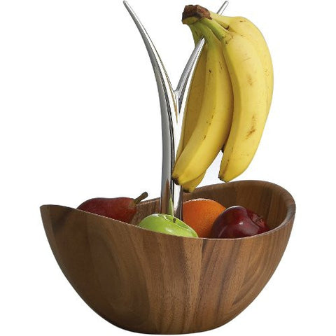 Nambe Fruit Tree Bowl