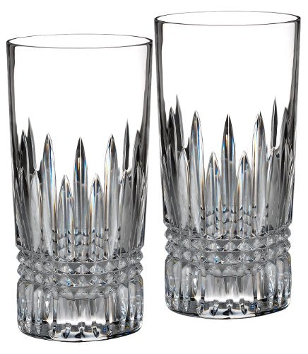Lismore Diamond Hiball 12 oz Set/2 (not in pricelist)