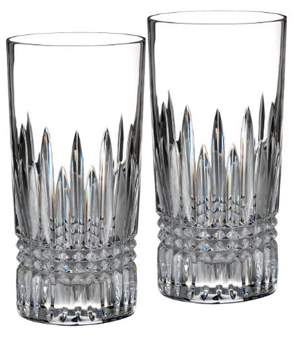 Lismore Diamond Hiball 12 oz Set/2 (not in pricelist)