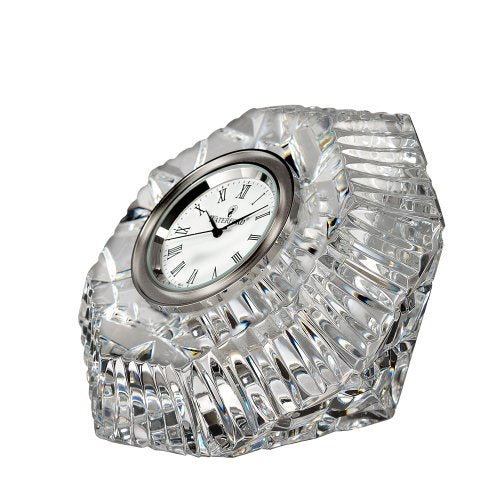 Lismore Diamond Clock (not in pricelist)