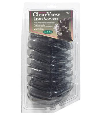 Castle Bay Clear Iron Covers