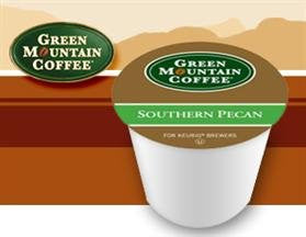 Green Mountain Coffee® Southern Pecan Coffee K-Cup® Packs, 24/Bx
