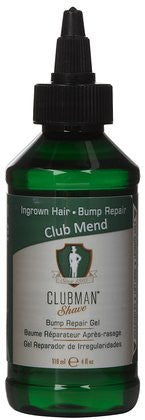 Clubman Bumb Repair Gel, 4 oz