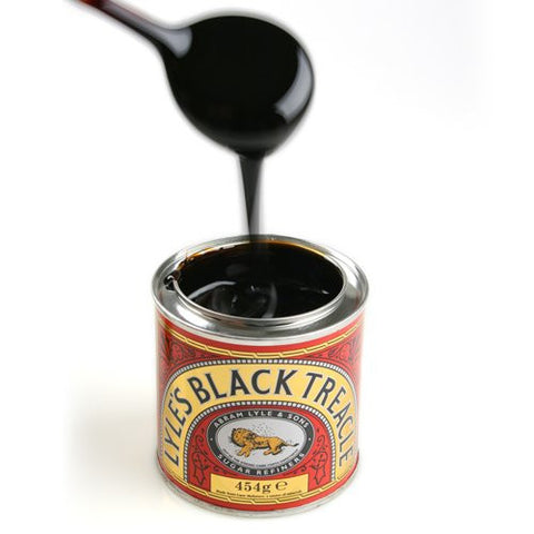 Lyles Black Treacle 1lb