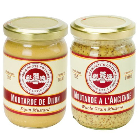 French Mustard by Les Trois Petits Cochons