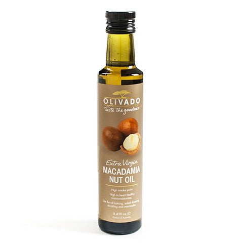 Macadamia Nut Oil