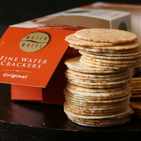 Australian Water Wheels, Sesame & Poppyseed