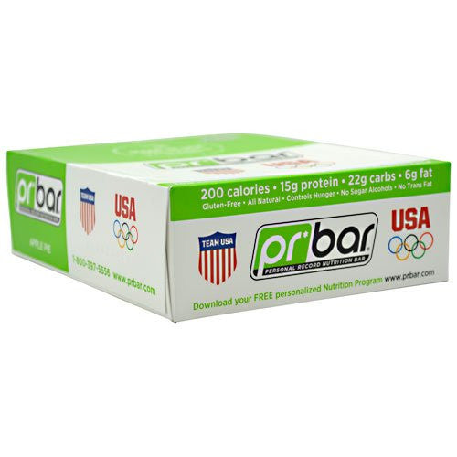 PR Nutrition 
PR Bar