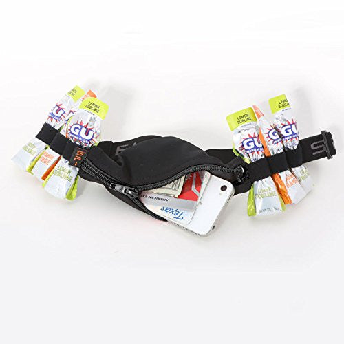SPIbelt Running Pouch with Gel Loops