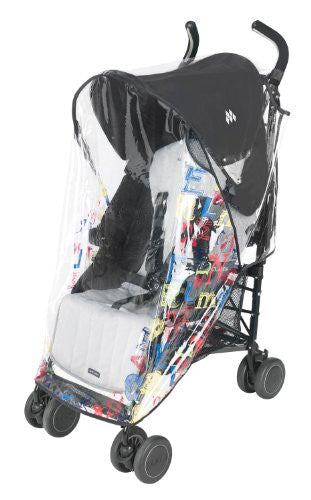 Maclaren Universal Printed Raincover